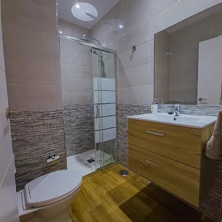 Sky Puerto Lejlighed *