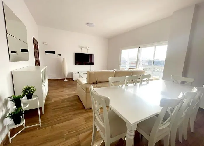 Apartamento Sky Puerto *