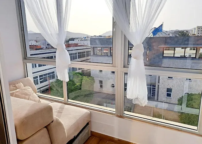 Sky Puerto アパート プエルト・デル・ロサリオ