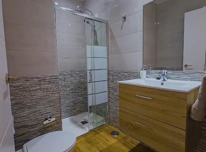 Sky Puerto アパート *