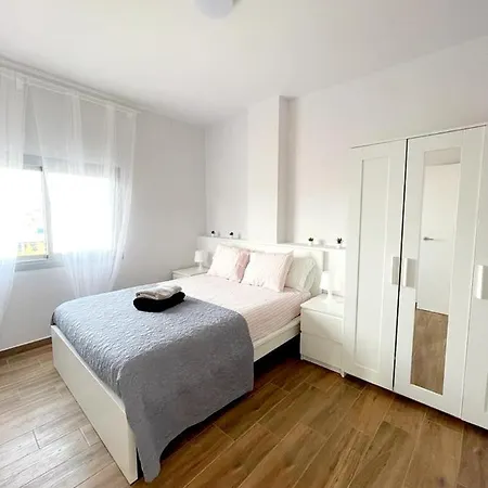 Apartmán Sky Puerto