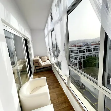 Sky Puerto * 罗萨里奥港