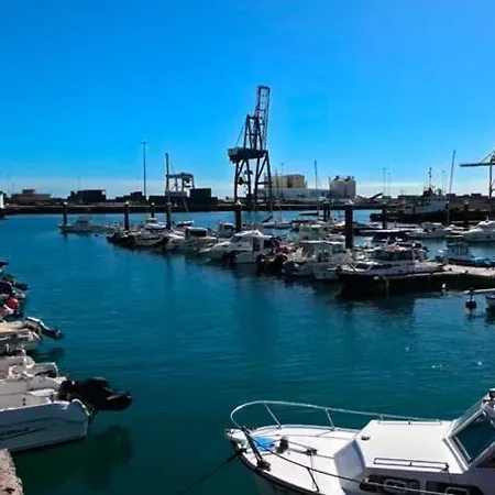 Sky Puerto Apartmán *