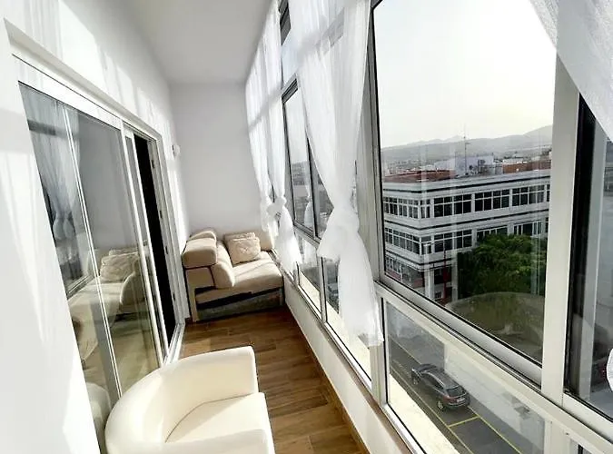 Sky Puerto * プエルト・デル・ロサリオ