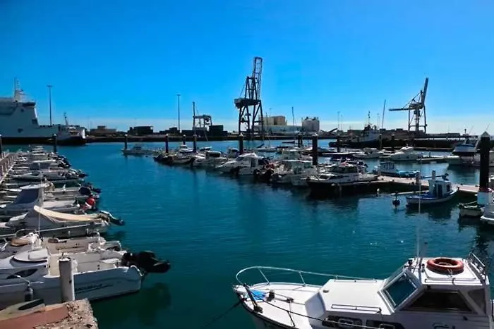 Sky Puerto アパート *